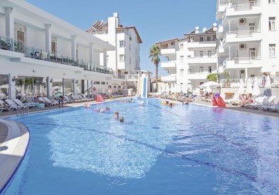 Merve Sun Hotel & Spa in Side