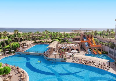 Aydinbey King's Palace & Spa in Manavgat