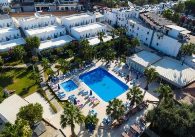 Nagi Beach Hotel in Bodrum