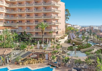 Alba Seleqtta in Lloret de Mar