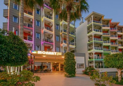 Monart City Hotel in Alanya