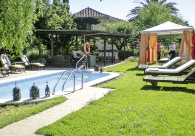 Hotel Rural Las Calas in Vega de San Mateo