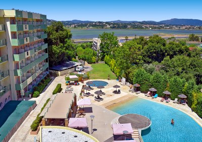 Ariti Grand Hotel Corfu in Kanoni