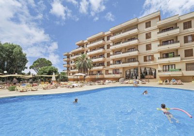 BJ Playamar Hotel & Apartamentos in S'Illot