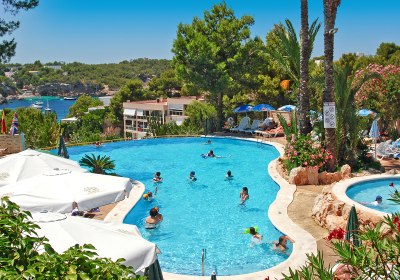 Apartamentos del Rey in Sant Joan de Labritja