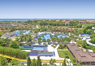 Ali Bey Club Manavgat in Kizilagaç
