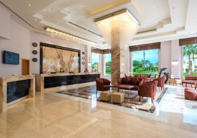 Xperience Kiroseiz Parkland in Na'ama Bay