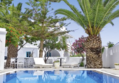 Kymata Hotel in Kamari