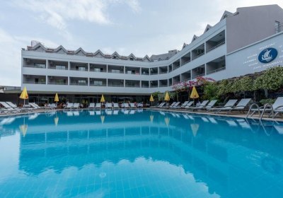 Grand Viking Hotel in Kemer