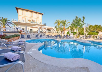 Prinsotel Mal Pas in Alcúdia