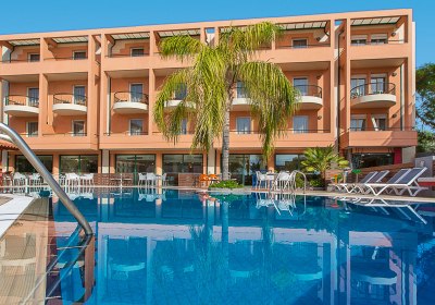 Flisvos Royal in Tolo