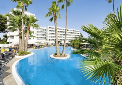 allsun Hotel Eden Alcúdia in Playa de Muro