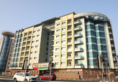 Wescott Plaza Hotel Apartments in Dubai