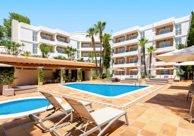 S'Argamassa Palace Suite Hotel in Santa Eulalia del Rio