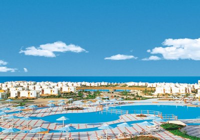 Pharaoh Azur Resort in Hurghada