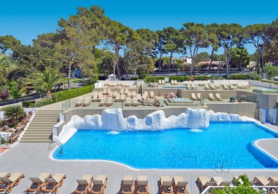 Meliá Cala Galdana in Cala Galdana