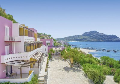Horizon Beach Hotel in Plakias
