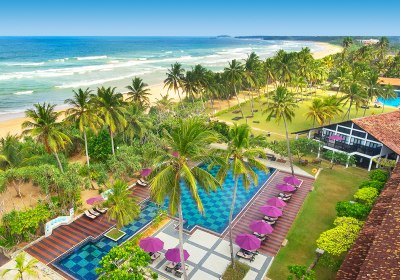 Thaala Bentota Resort in Bentota