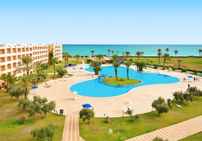 Nour Palace Resort & Thalasso in Mahdia
