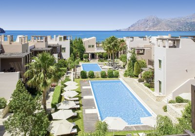 Plakias Cretan Resorts in Plakias