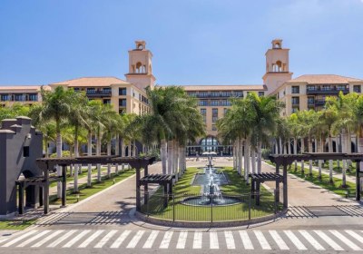 Unique Club at Lopesan Costa Meloneras Resort & Spa in Meloneras