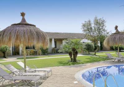 Ca'n Canals in Campos