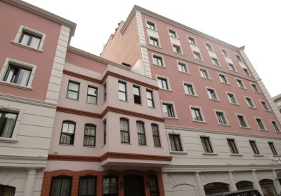 Grand Yavuz Hotel in Istanbul