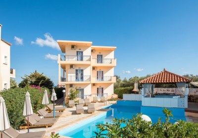 Kleanthi Studios & Apartments in Gouves