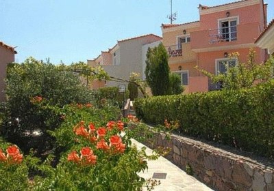 Sun Rise Resort Hotel in Molyvos