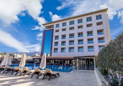 Grand Pasha Kyrenia Hotel & Casino & Spa in Girne