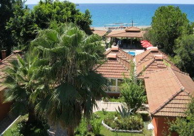 Hotel As Queen Beach in Kizilot
