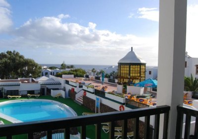 Molino de Guatiza in Costa Teguise