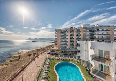 THB Gran Bahía Hotel & Apartamentos in Can Picafort