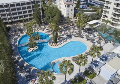Atlantica Oasis Hotel in Limassol