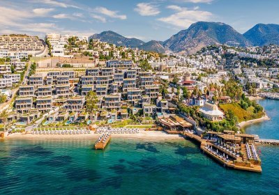 Kaya Palazzo Resort & Residences Le Chic Bodrum in Bodrum