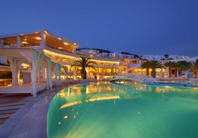 Saint John Mykonos Hotel in Agios Ioannis