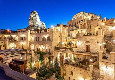 Exedra Hotel Cappadocia in Ortahisar