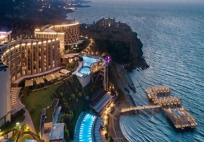 Elexus Hotel Resort & Spa in Girne