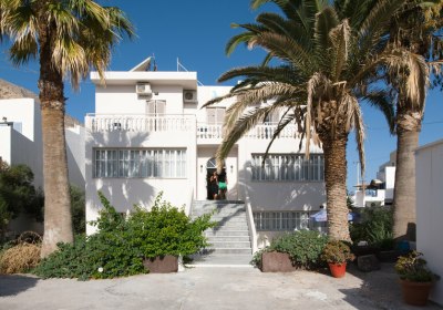 Kamari Blu Boutique Hotel in Kamari