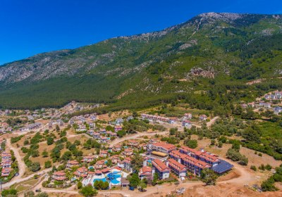 Sunshine Holiday Resort in Ovacik