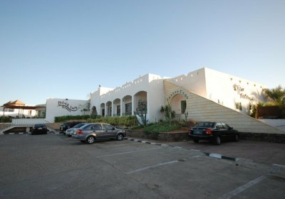 Dive Inn Resort in Sharm el-Sheikh