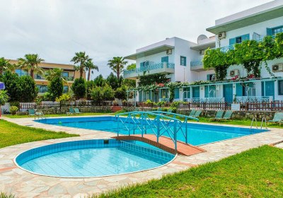 Anatoli Apartments in Chersonissos