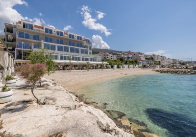 Hotel Aria in Podstrana