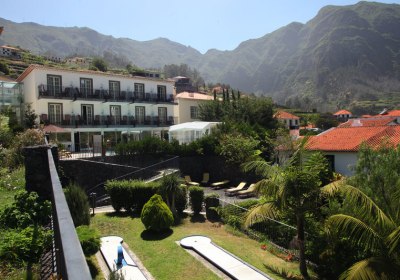 Estalagem do Vale in São Vicente