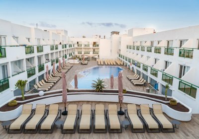 Dunas Club in Corralejo