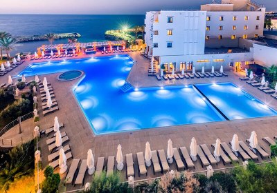 Vuni Palace Hotel & Casino in Girne