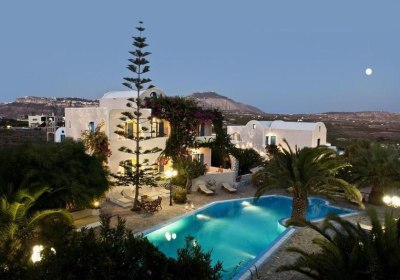 Paradise Santorini Resort in Akrotiri