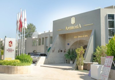 Hotel Ambrosia in Bodrum
