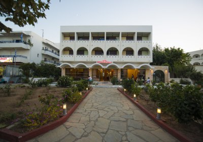 Hotel International in Kos-Stadt