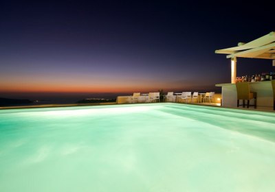 Gold Suites in Imerovigli